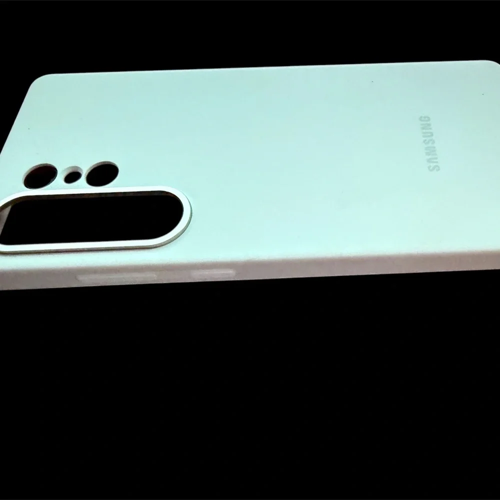 Samsung Sleek Aqua Phone Cover